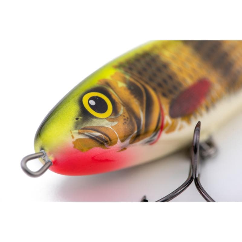 Salmo Sweeper Sinking 17cm Holographic Perch