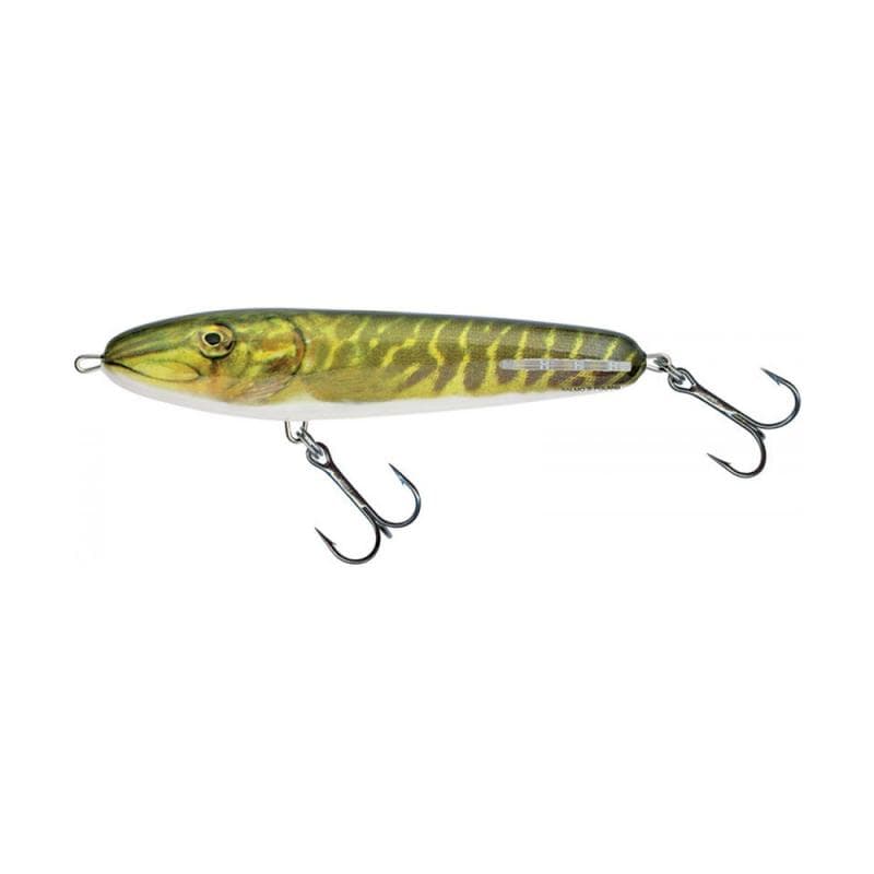 Salmo Sweeper Sinking 17cm Real Pike