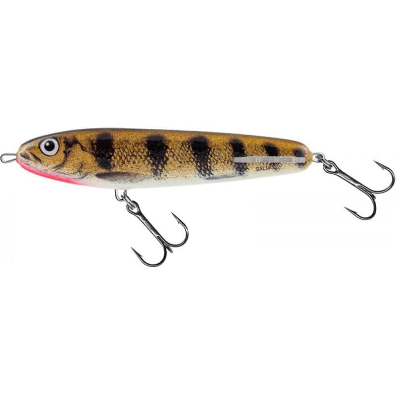 Salmo Sweeper Sinking Emerald Perch 14cm