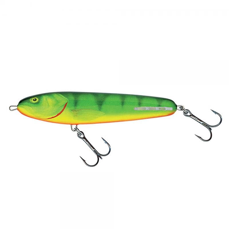 Salmo Sweeper Sinking Hot Perch 14cm