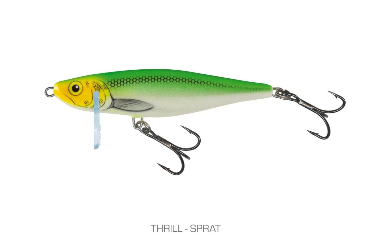 Salmo Thrill 5cm Sinking Sprat
