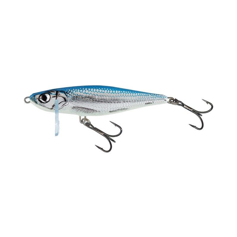 Salmo Thrill Sinking 4cm Blue Fingerling