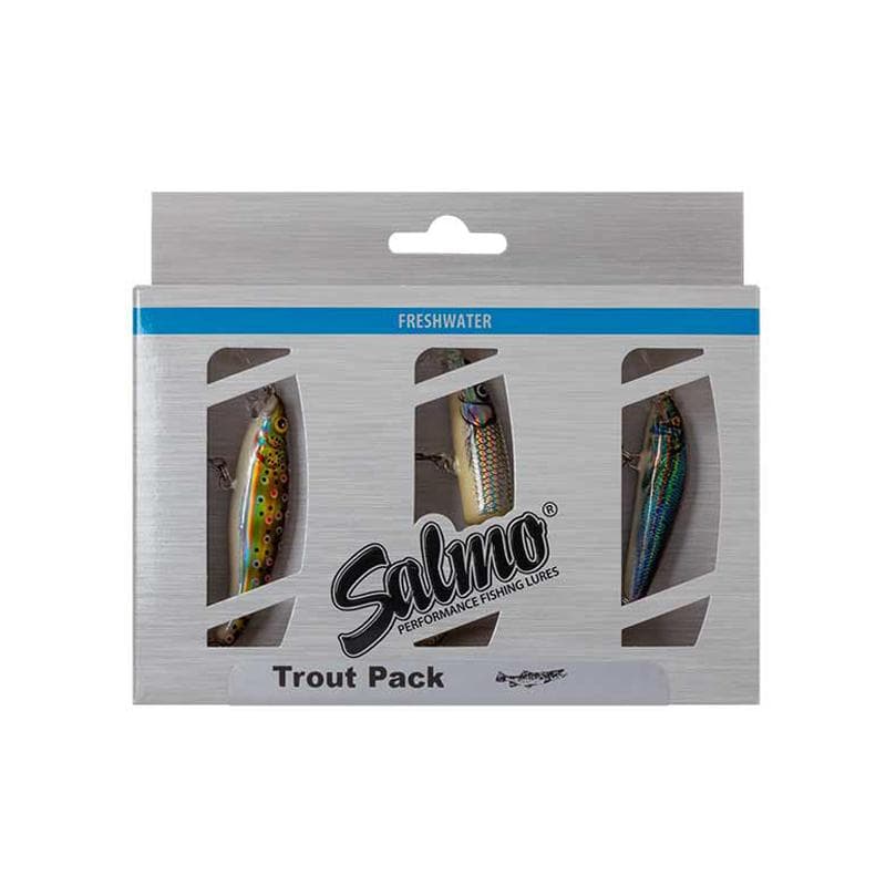 Salmo Trout Pack