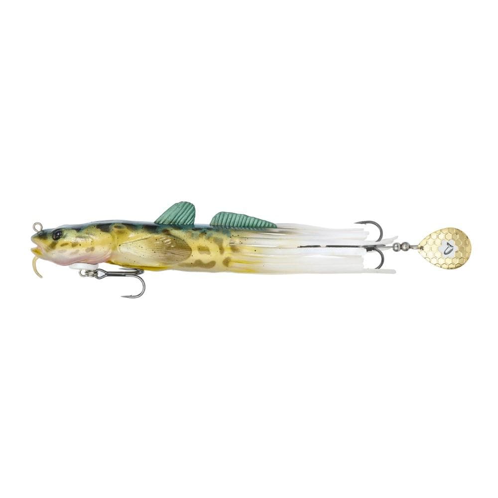 Savage Gear 3D Burbot Tube 25cm Burbot - foto 2