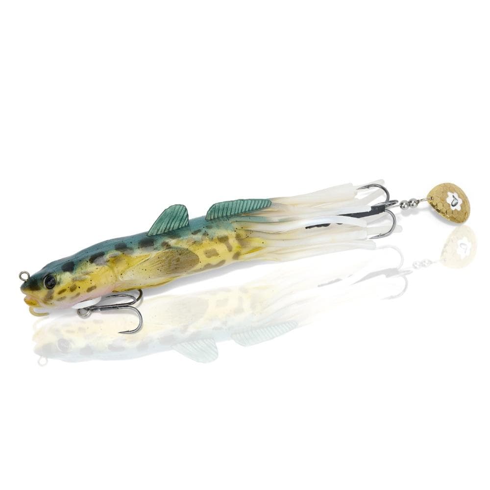Savage Gear 3D Burbot Tube 25cm Burbot