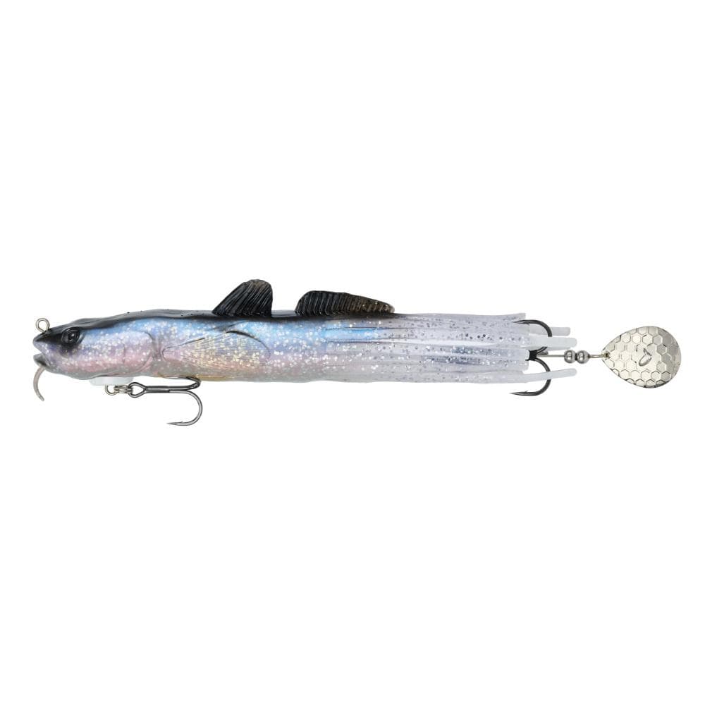 Savage Gear 3D Burbot Tube 25cm Cisco Flash - foto 2