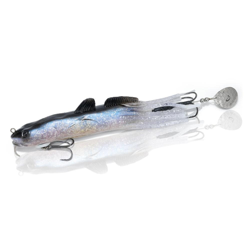 Savage Gear 3D Burbot Tube 25cm Cisco Flash