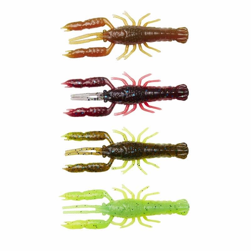 Savage Gear 3D Crayfish Rattling Ready To Fish Kit 6.7cm - foto 3