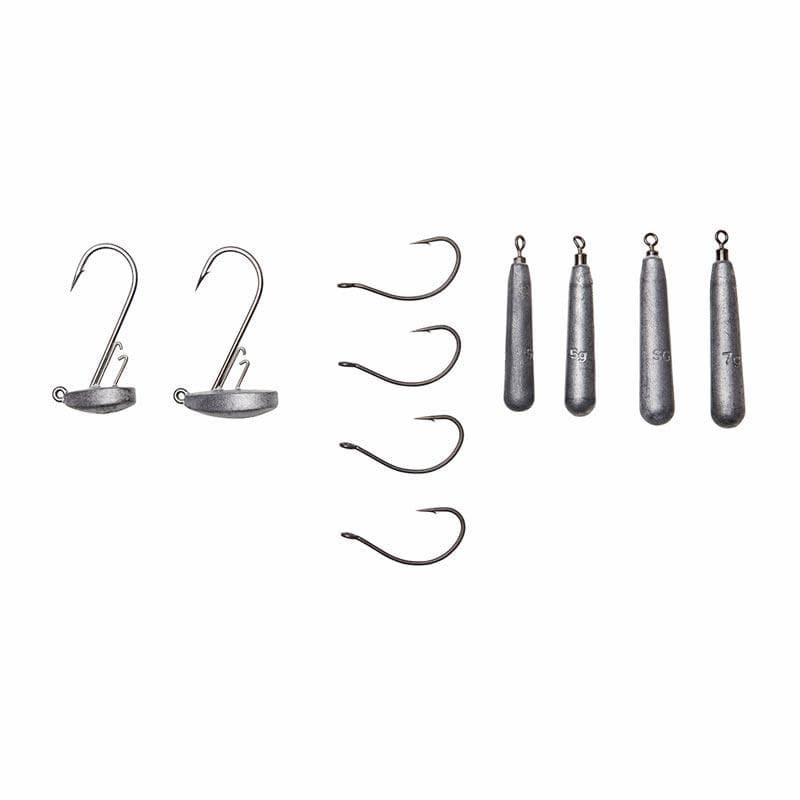 Savage Gear 3D Crayfish Rattling Ready To Fish Kit 6.7cm - foto 4