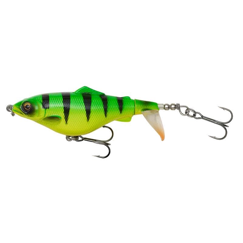 Savage Gear 3D Fat Smashtail 8cm 12g Floating Firetiger