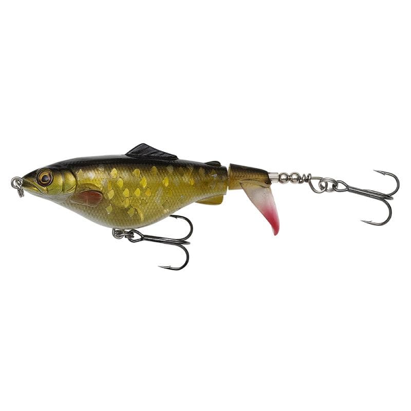 Savage Gear 3D Fat Smashtail 8cm 12g Floating Rudd