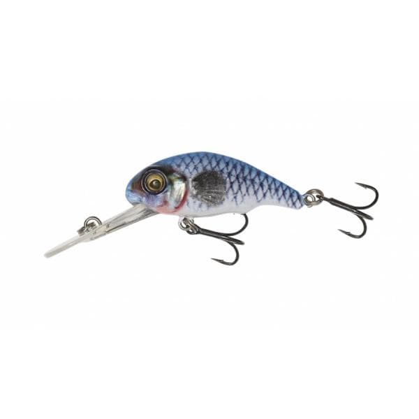 Savage Gear 3D Goby Crank 50 7g Floating Blue Silver