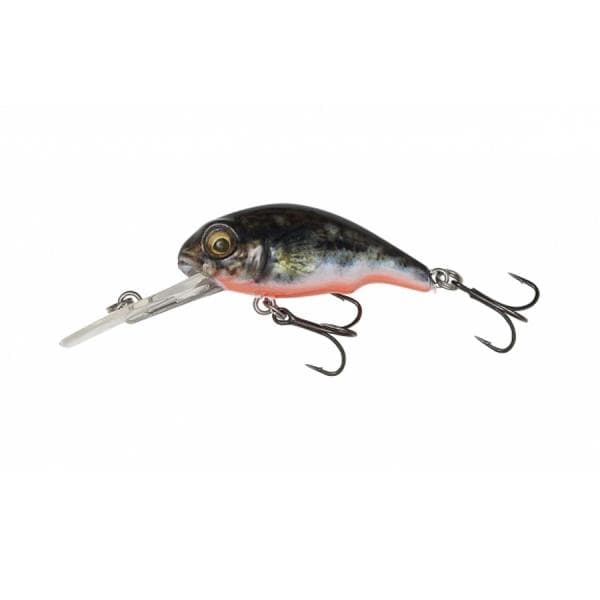 Savage Gear 3D Goby Crank 50 7g Floating Red & Black