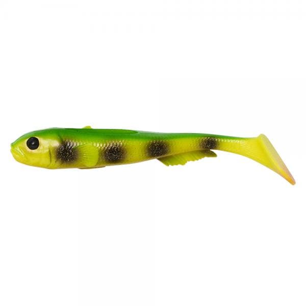 Savage Gear 3D Goby Shad 20cm 60g Firetiger UV