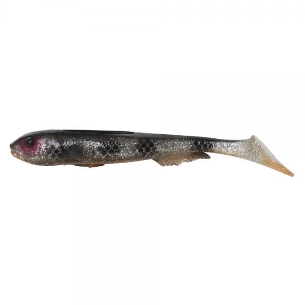 Savage Gear 3D Goby Shad 20cm 60g Silver Goby UV