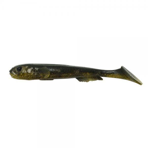 Savage Gear 3D Goby Shad 20cm 60g Spotted Bullhead UV