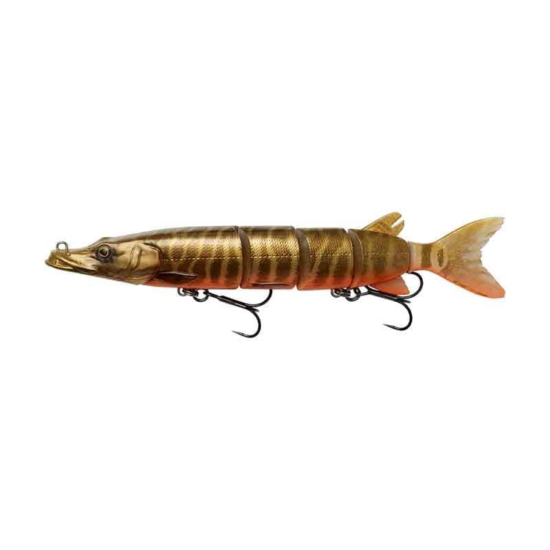 Savage Gear 3D Hard Pike 20cm Slow Sinking Red Belly Pike