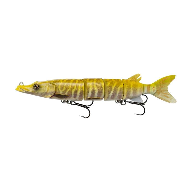 Savage Gear 3D Hard Pike 26cm Slow Sinking Albino Pike