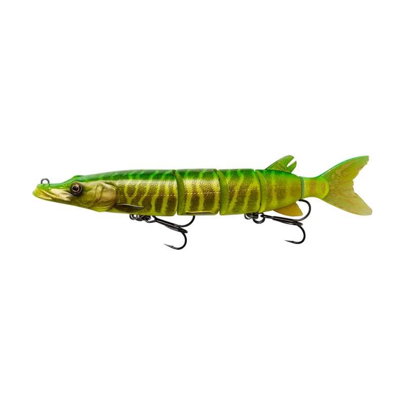 Savage Gear 3D Hard Pike 26cm Slow Sinking Firetiger