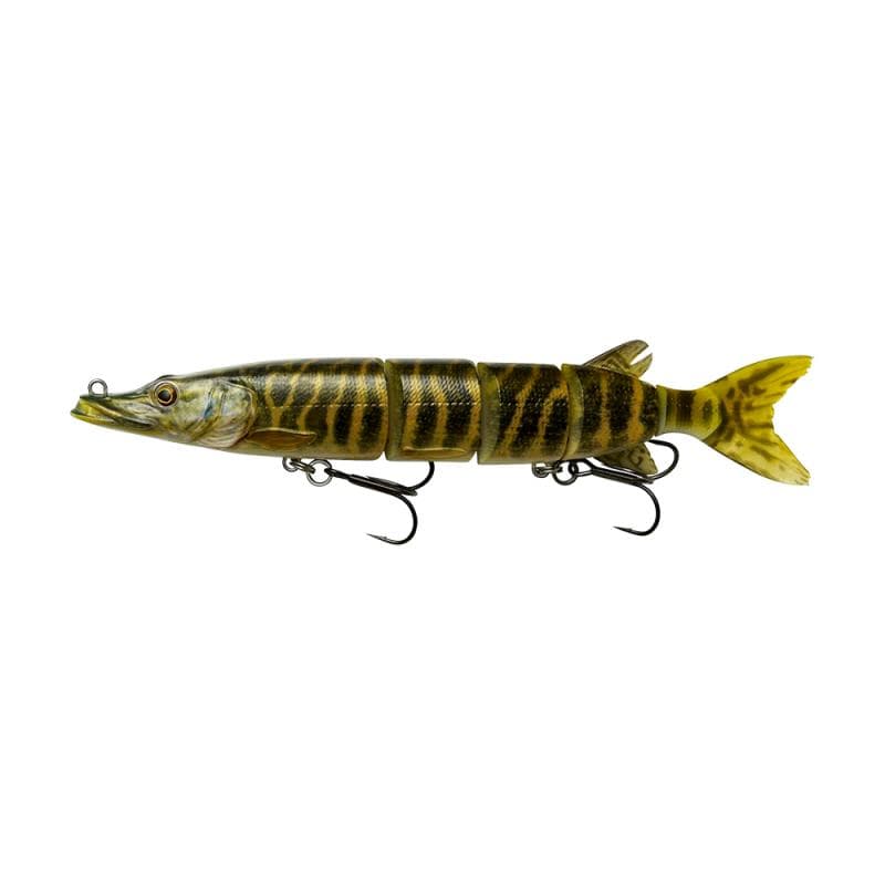 Savage Gear 3D Hard Pike 26cm Slow Sinking Striped Pike