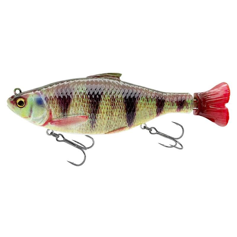 Savage Gear 3D Hard Pulsetail Roach 13.5cm SS Perch