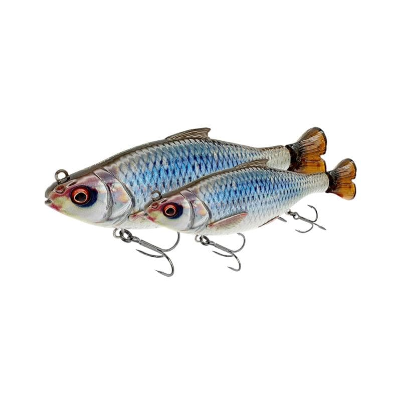 Savage Gear 3D Hard Pulsetail Roach 13.5cm SS Roach - foto 2