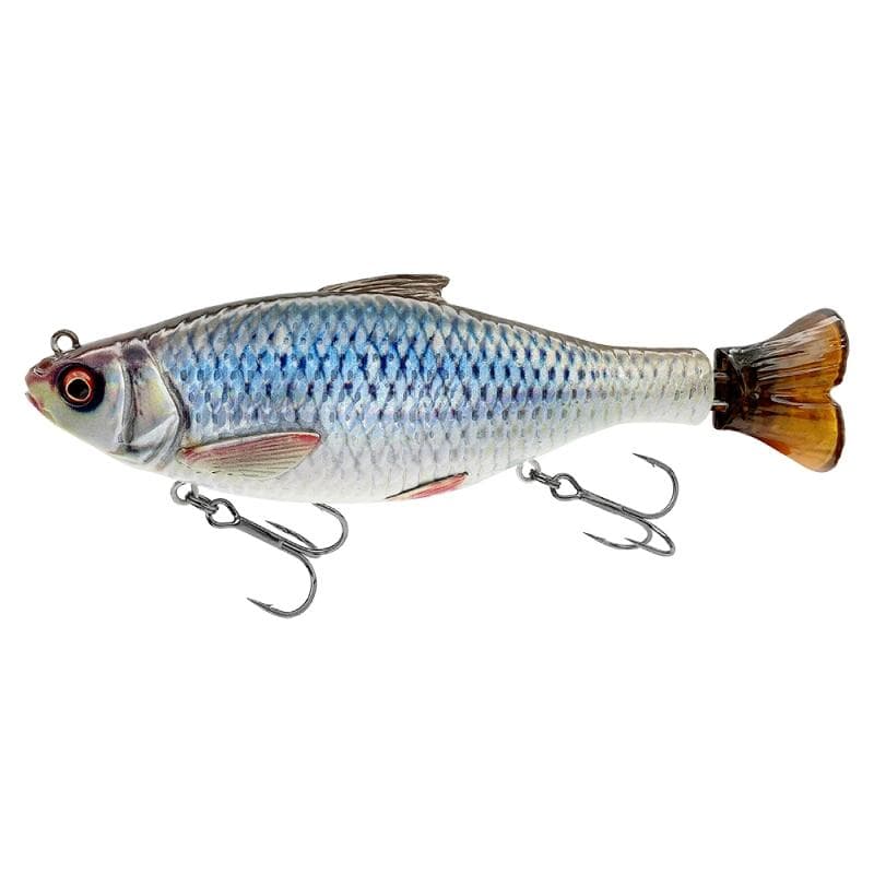 Savage Gear 3D Hard Pulsetail Roach 13.5cm SS Roach