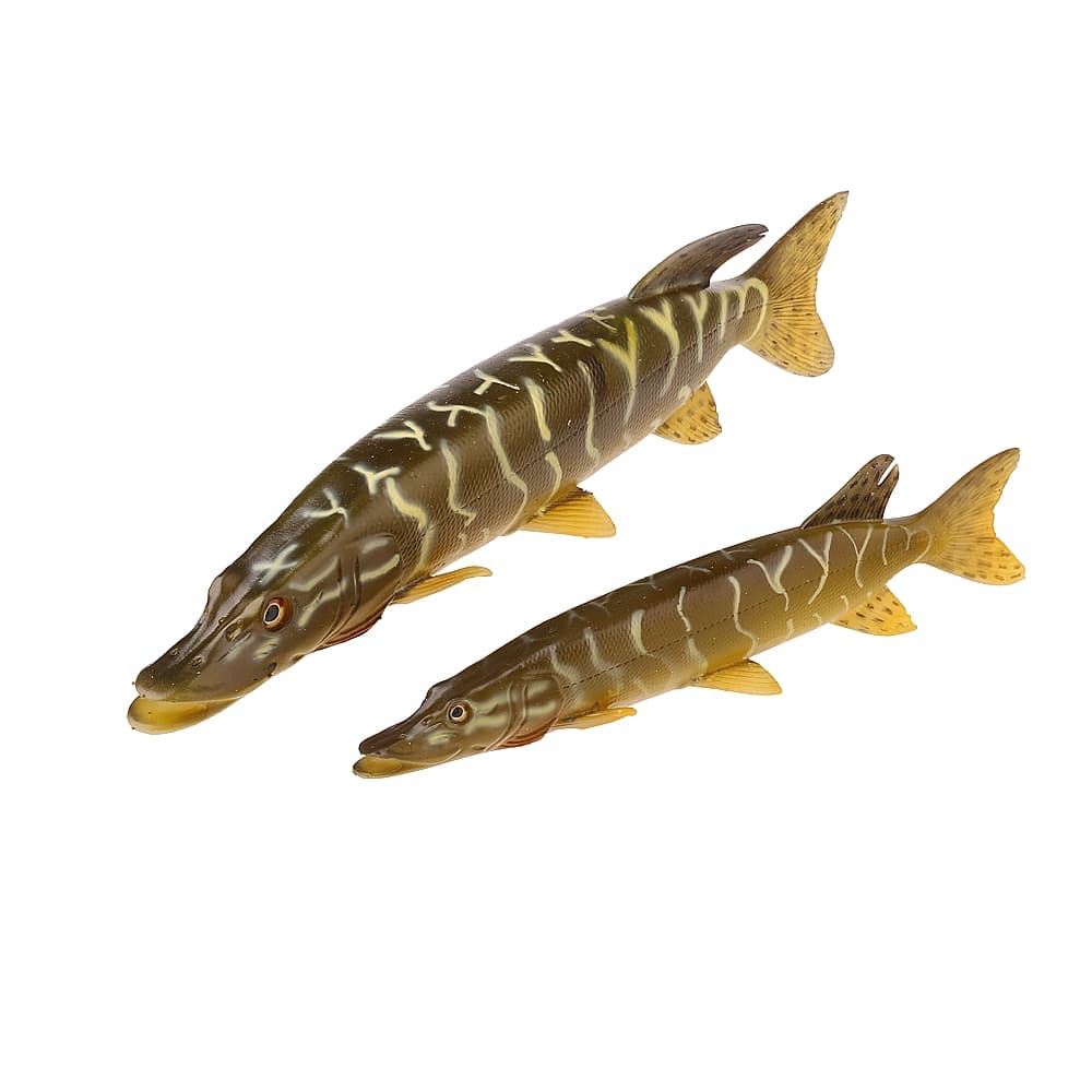 Savage Gear 3D Line Thru Pike 30cm 210g