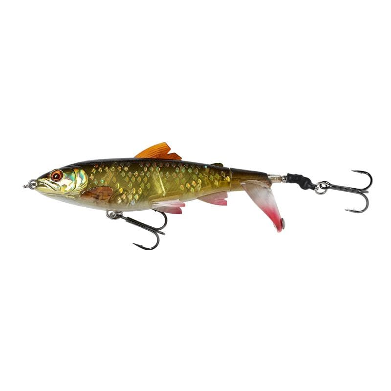 Savage Gear 3D Smash Tail 10cm Rudd