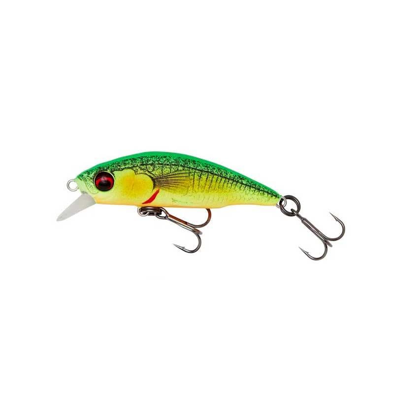 Savage Gear 3D Sticklebait Twitch 5,5cm Sinking Firetiger