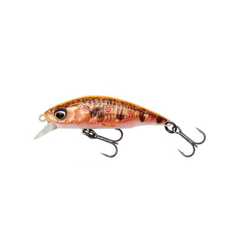 Savage Gear 3D Sticklebait Twitch 6,5cm Sinking Orange Copper