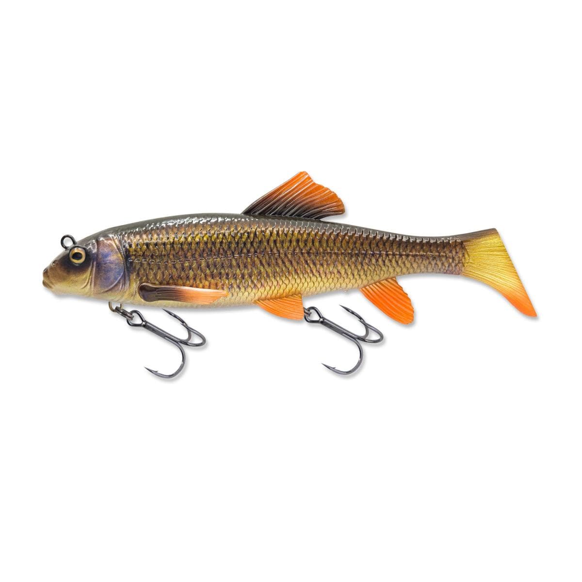 Savage Gear 3D Sucker MS 23cm Redhorse Sucker Flash - foto 2