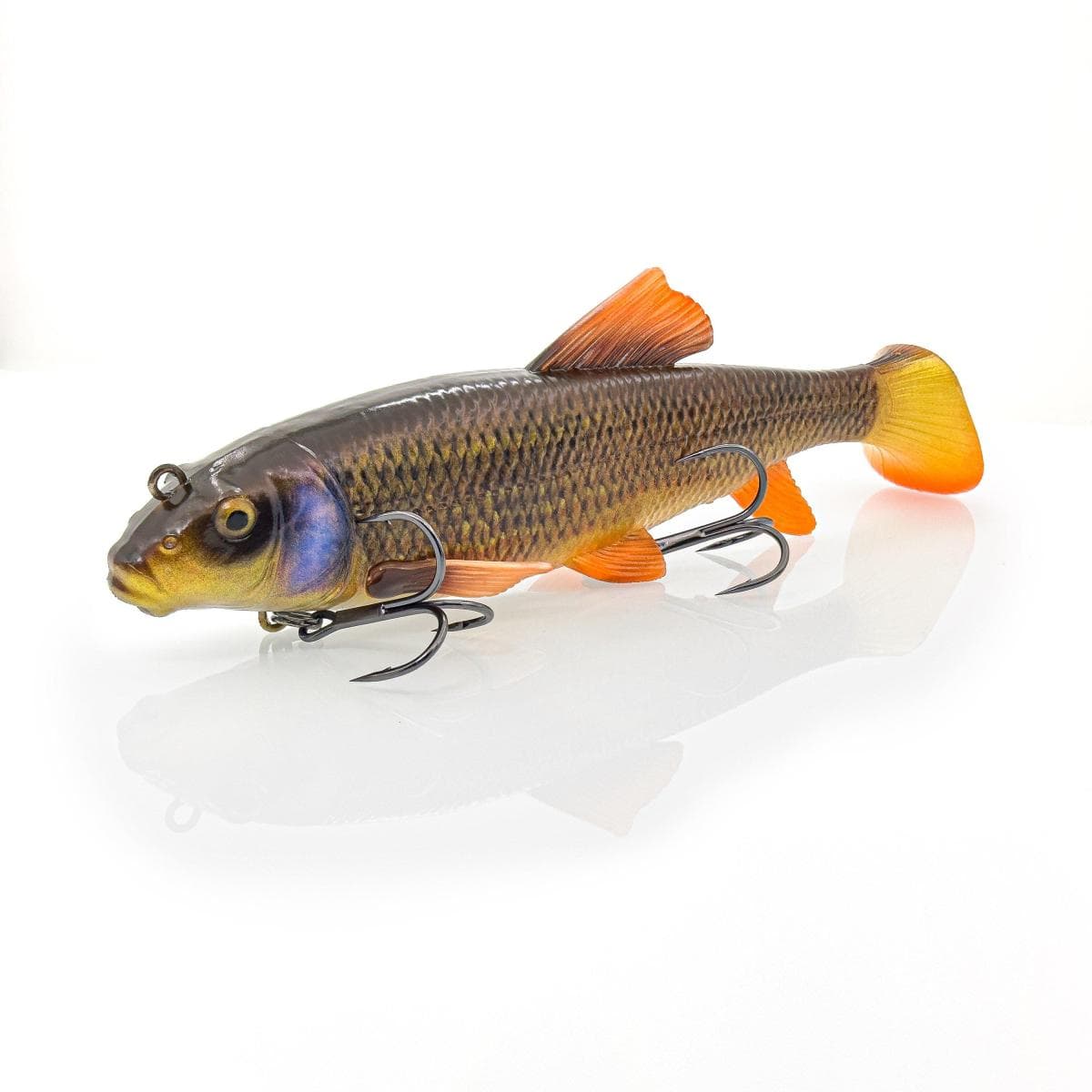 Savage Gear 3D Sucker MS 23cm Redhorse Sucker Flash