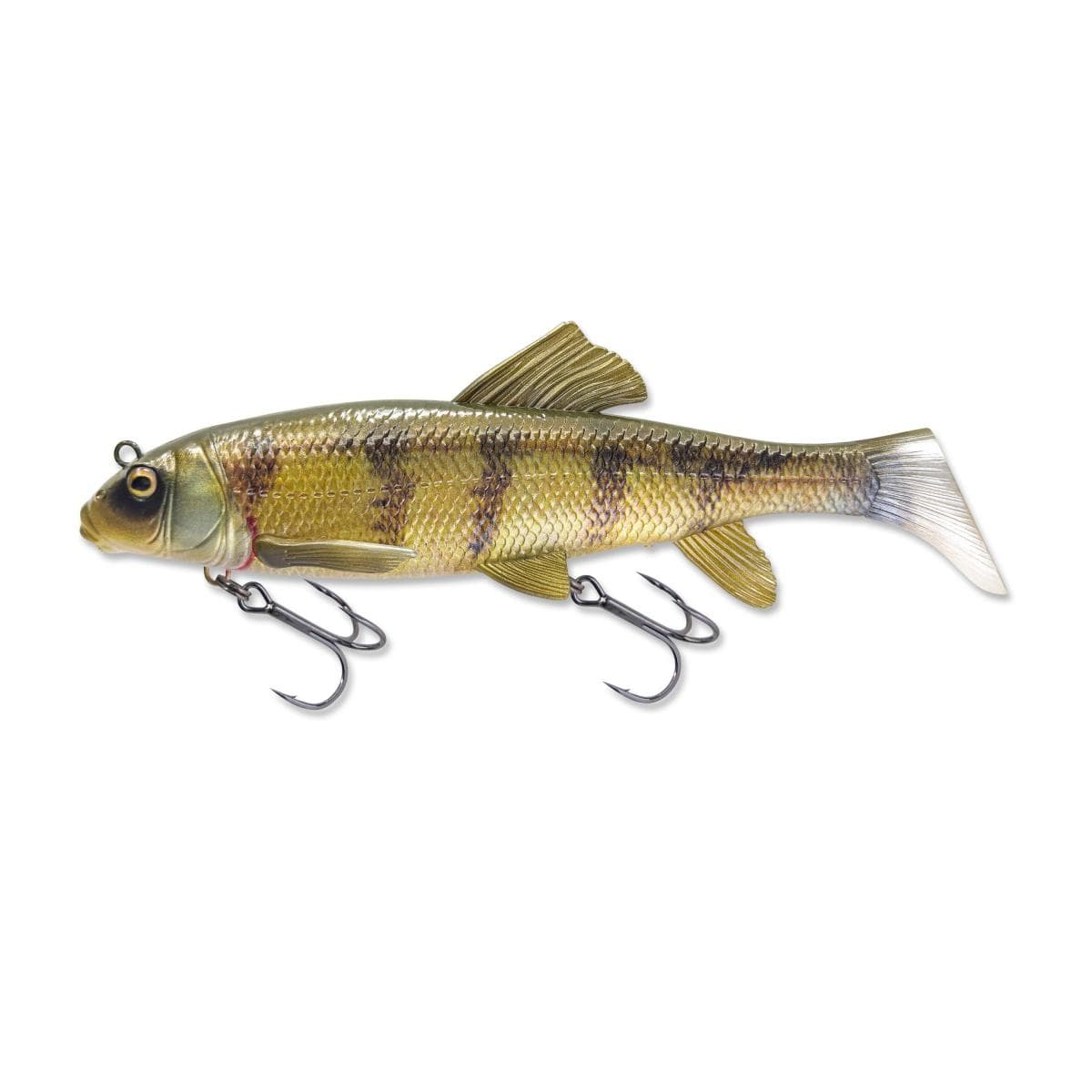 Savage Gear 3D Sucker MS 23cm Walleye Flash - foto 2