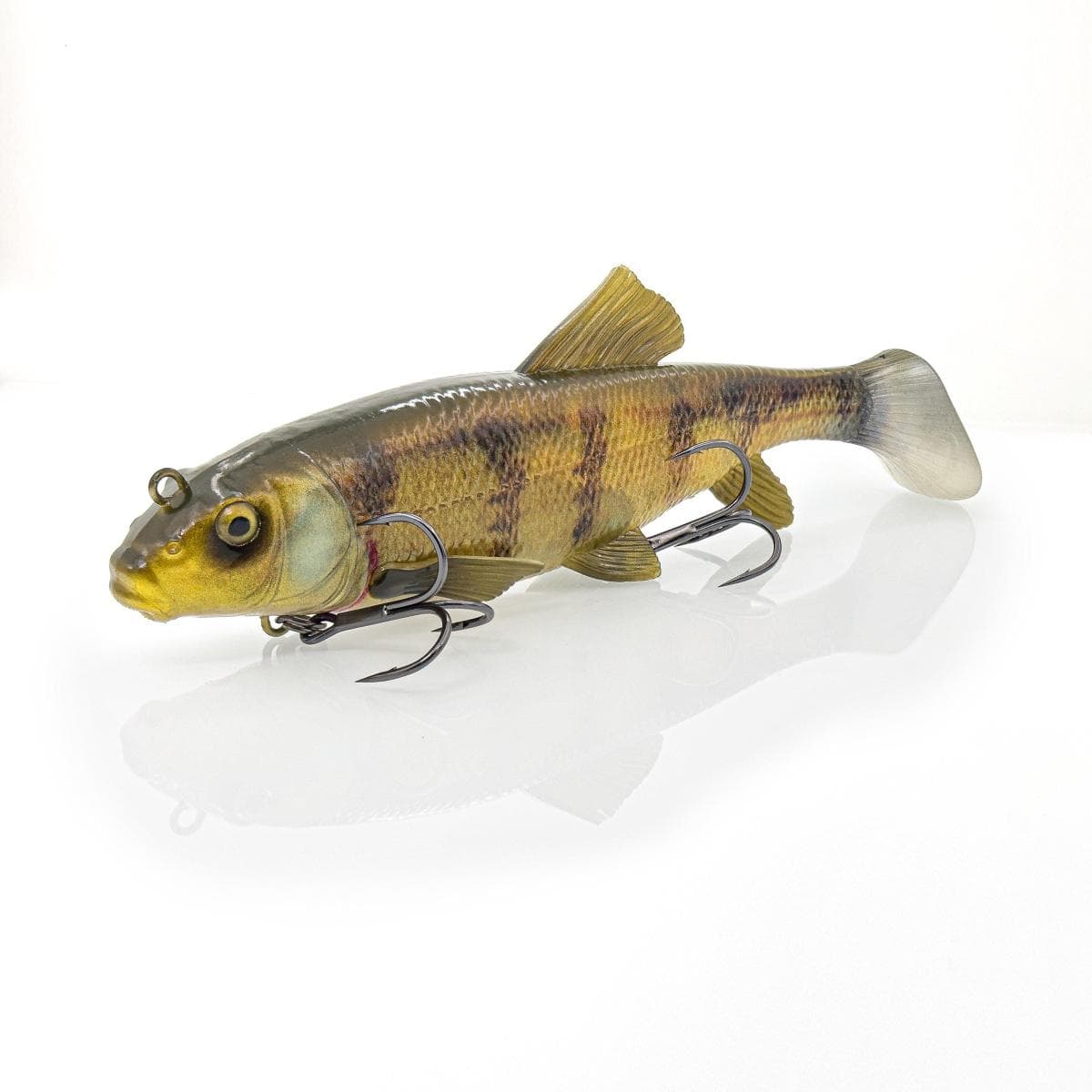 Savage Gear 3D Sucker MS 23cm Walleye Flash