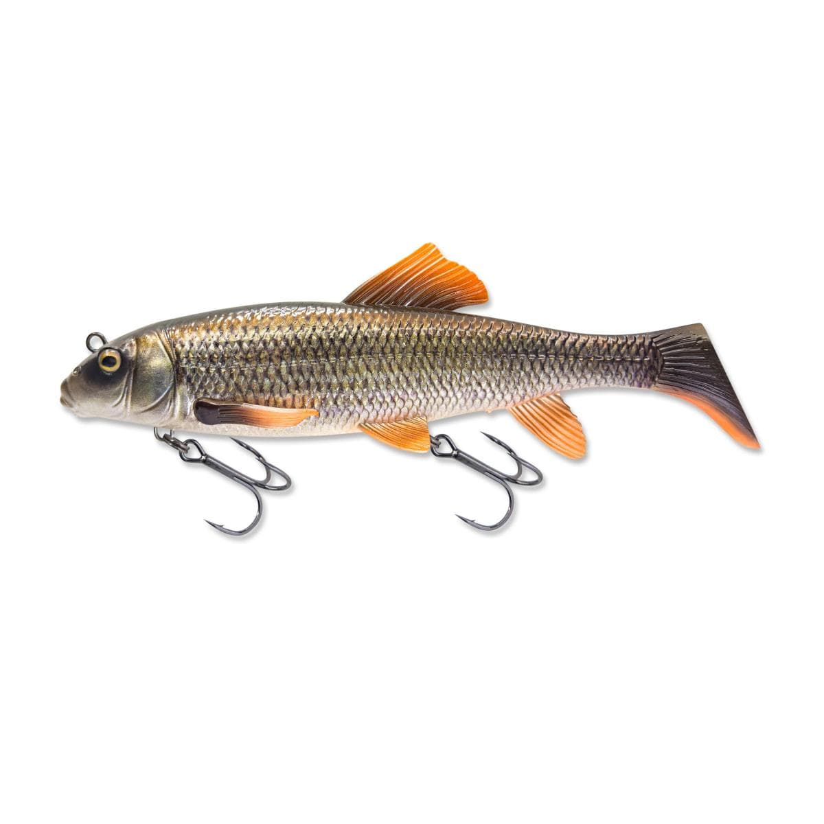 Savage Gear 3D Sucker MS 23cm White Sucker - foto 2