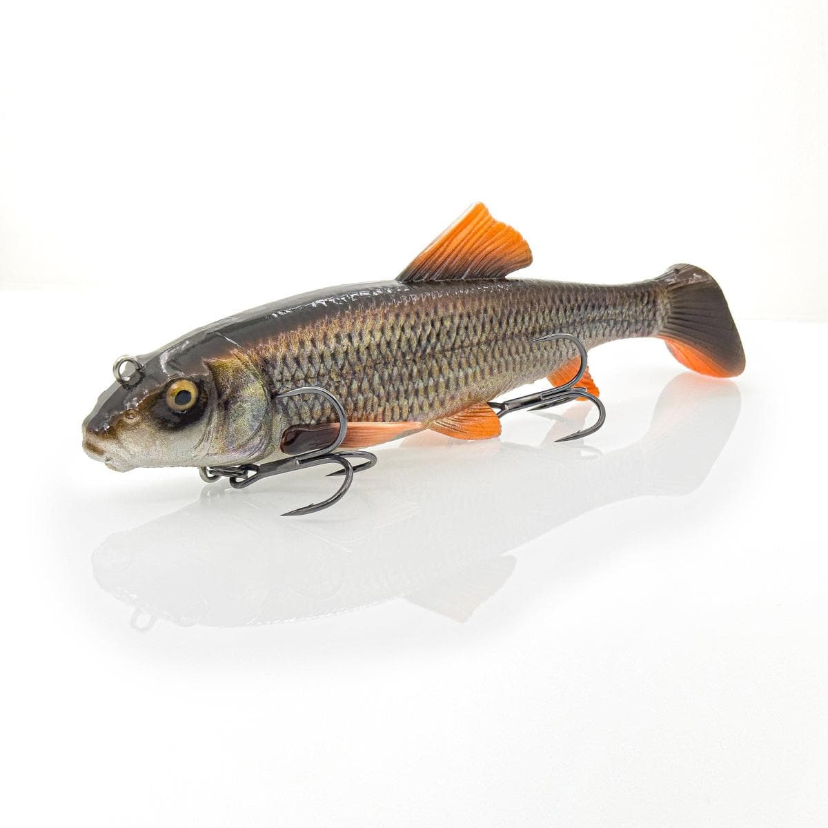 Savage Gear 3D Sucker MS 23cm White Sucker