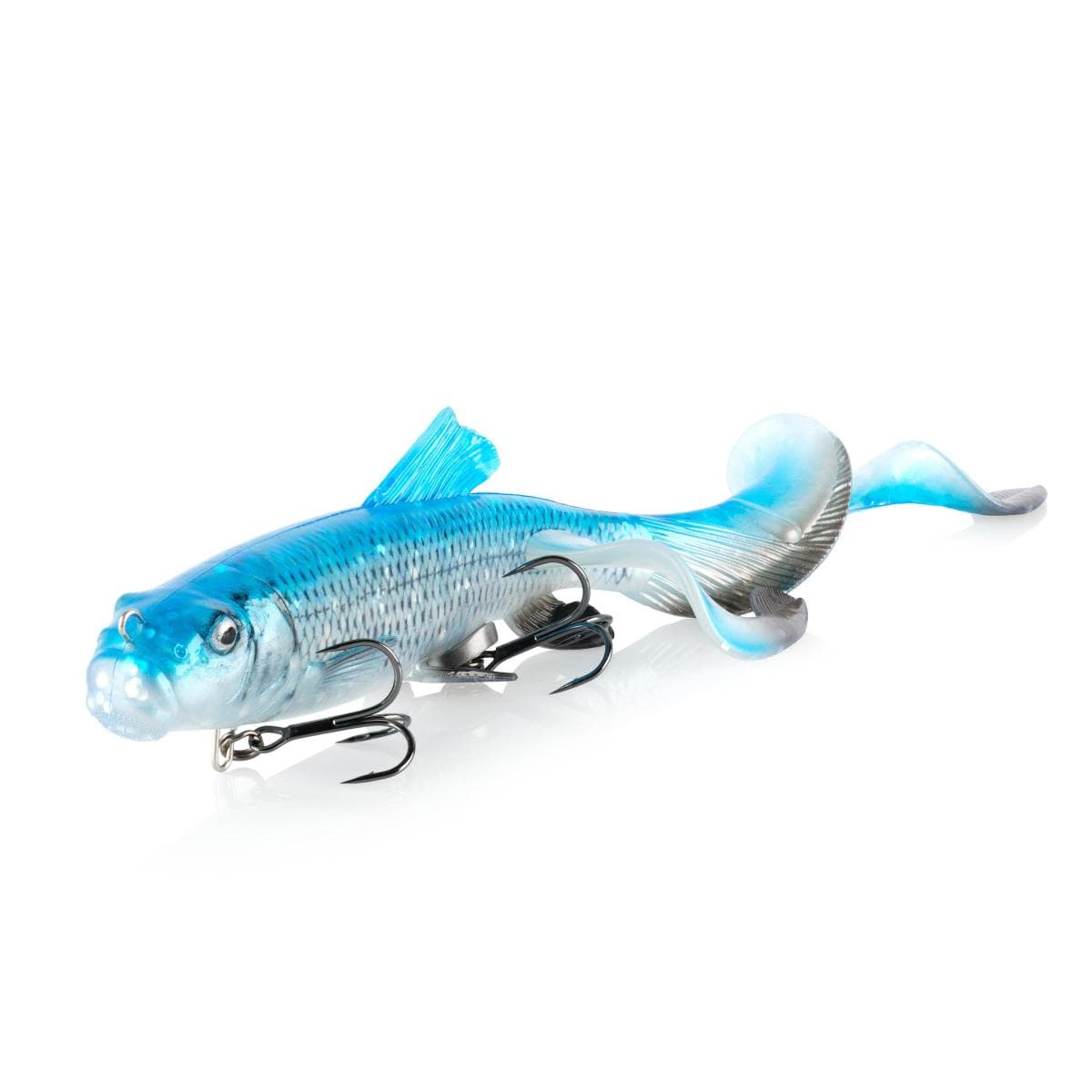 Savage Gear 3D Sucker X-Tail 23cm Blue Glitter Cisco