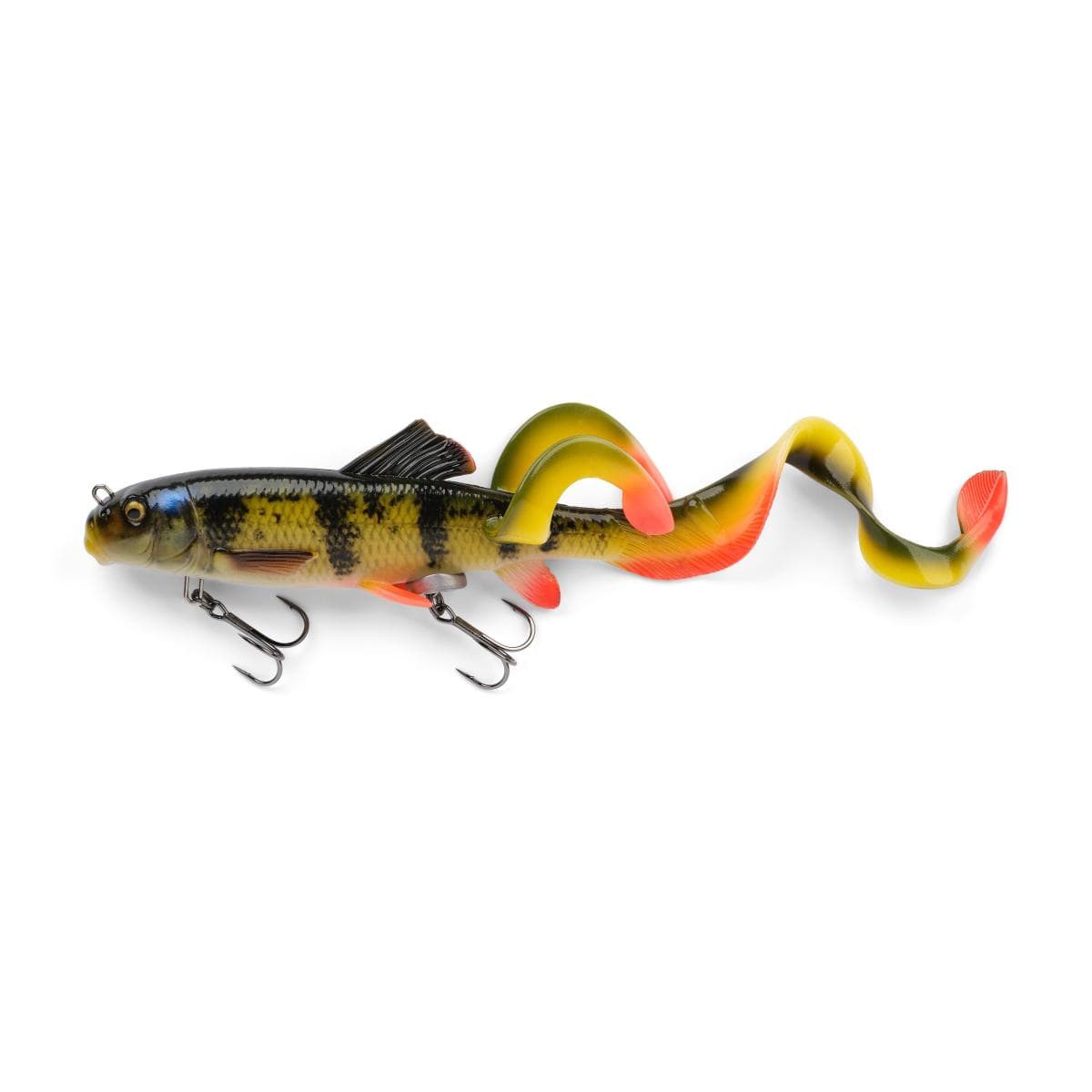 Savage Gear 3D Sucker X-Tail 23cm Perch - foto 2