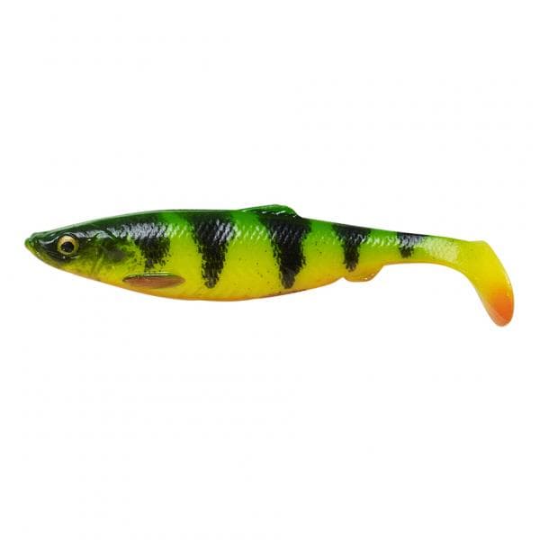 Savage Gear 4D Herring Shad 13cm Firetiger