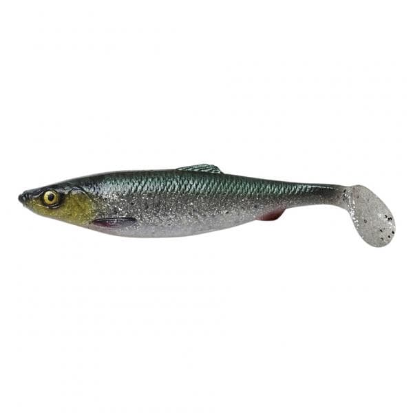 Savage Gear 4D Herring Shad 16cm Green Silver