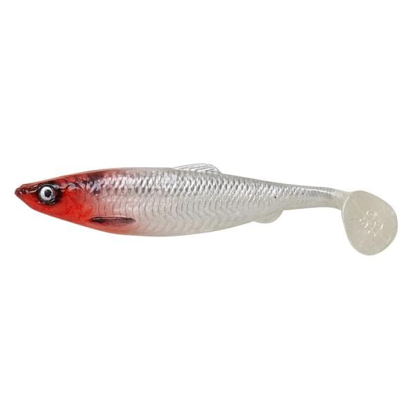 Savage Gear 4D Herring Shad 9cm Red Head