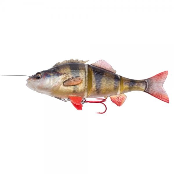Savage Gear 4D Line Thru Perch 23cm 145g SS Perch