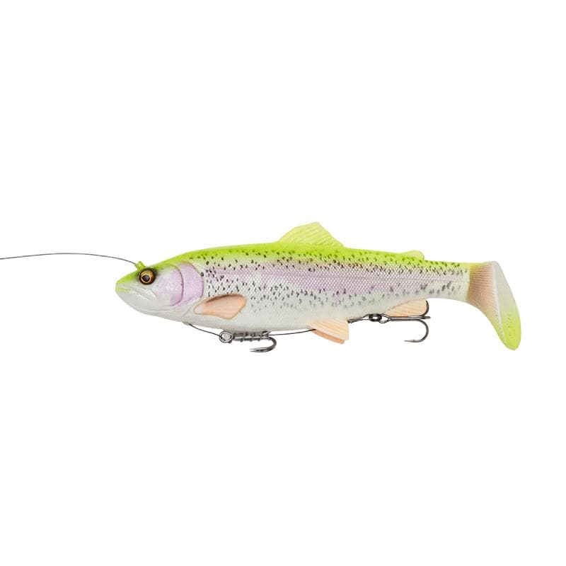 Savage Gear 4D Line Thru Rattle Trout SS 27.5cm Lemon Trout
