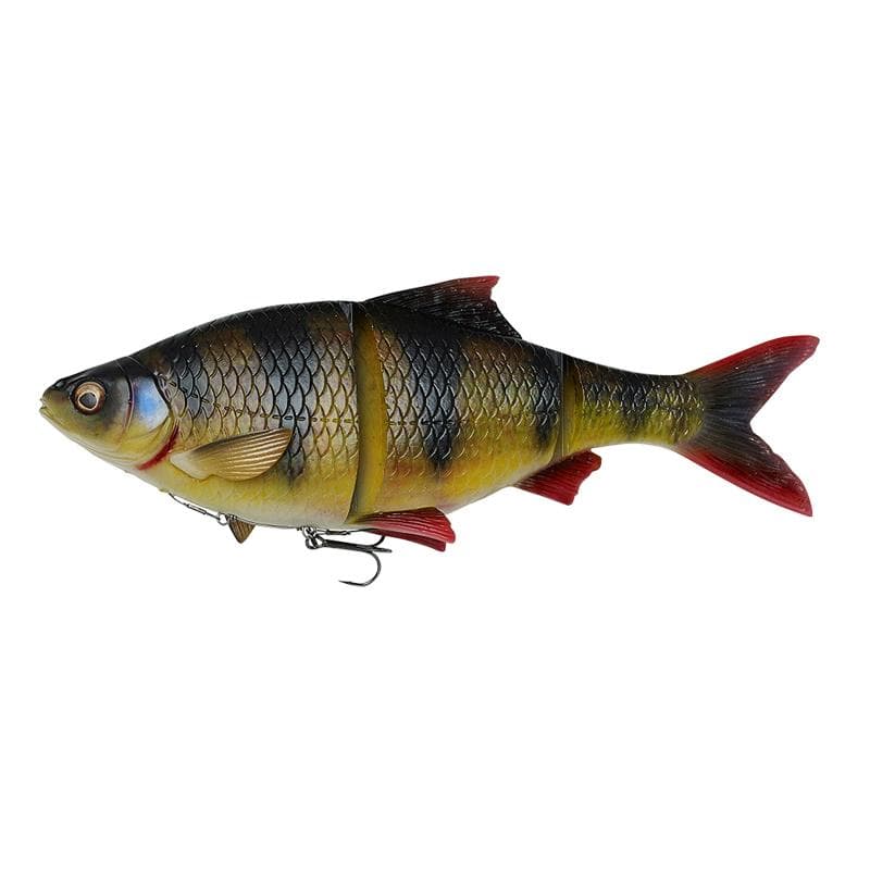 Savage Gear 4D Line Thru Roach 18cm 80g SS Perch