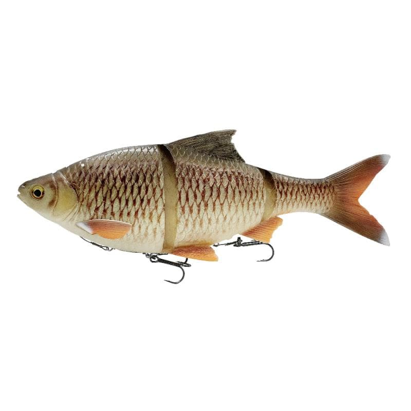 Savage Gear 4D Line Thru Roach 25cm Bream