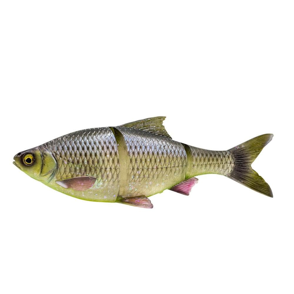 Savage Gear 4D Line Thru Roach 25cm Sinking Hugo