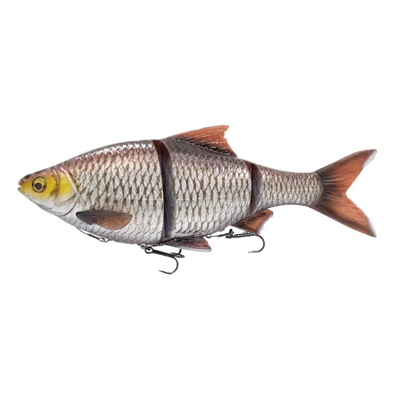 Savage Gear 4D Line Thru Roach 32cm Silver Bream Ghost