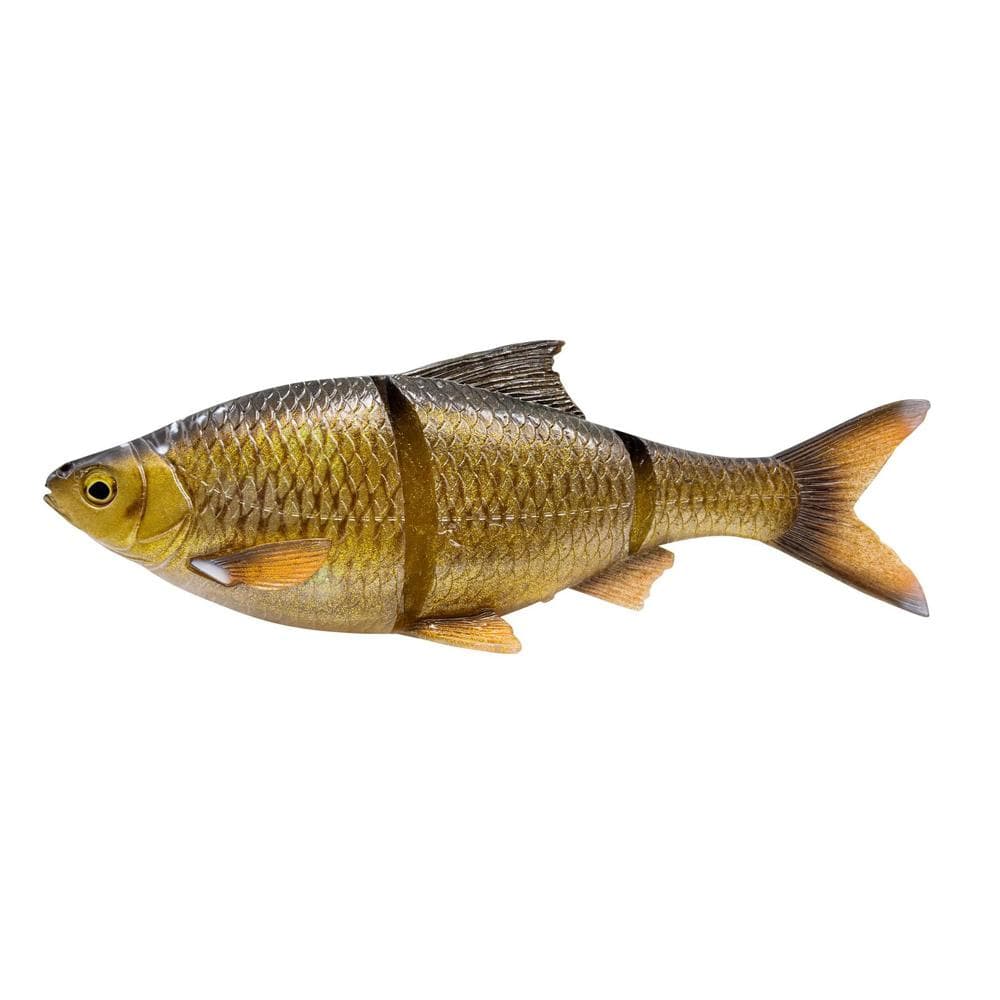 Savage Gear 4D Line Thru Roach 32cm Slow Sink Glitter Bream
