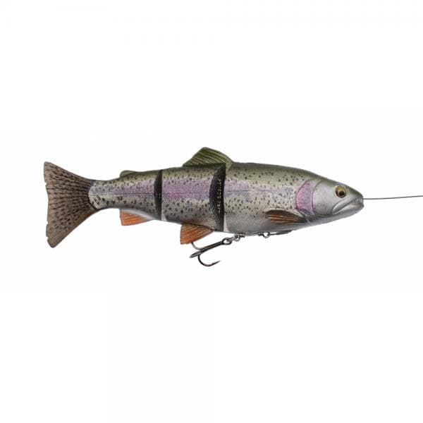 Savage Gear 4D Line Thru Trout 15cm SS Rainbow Trout